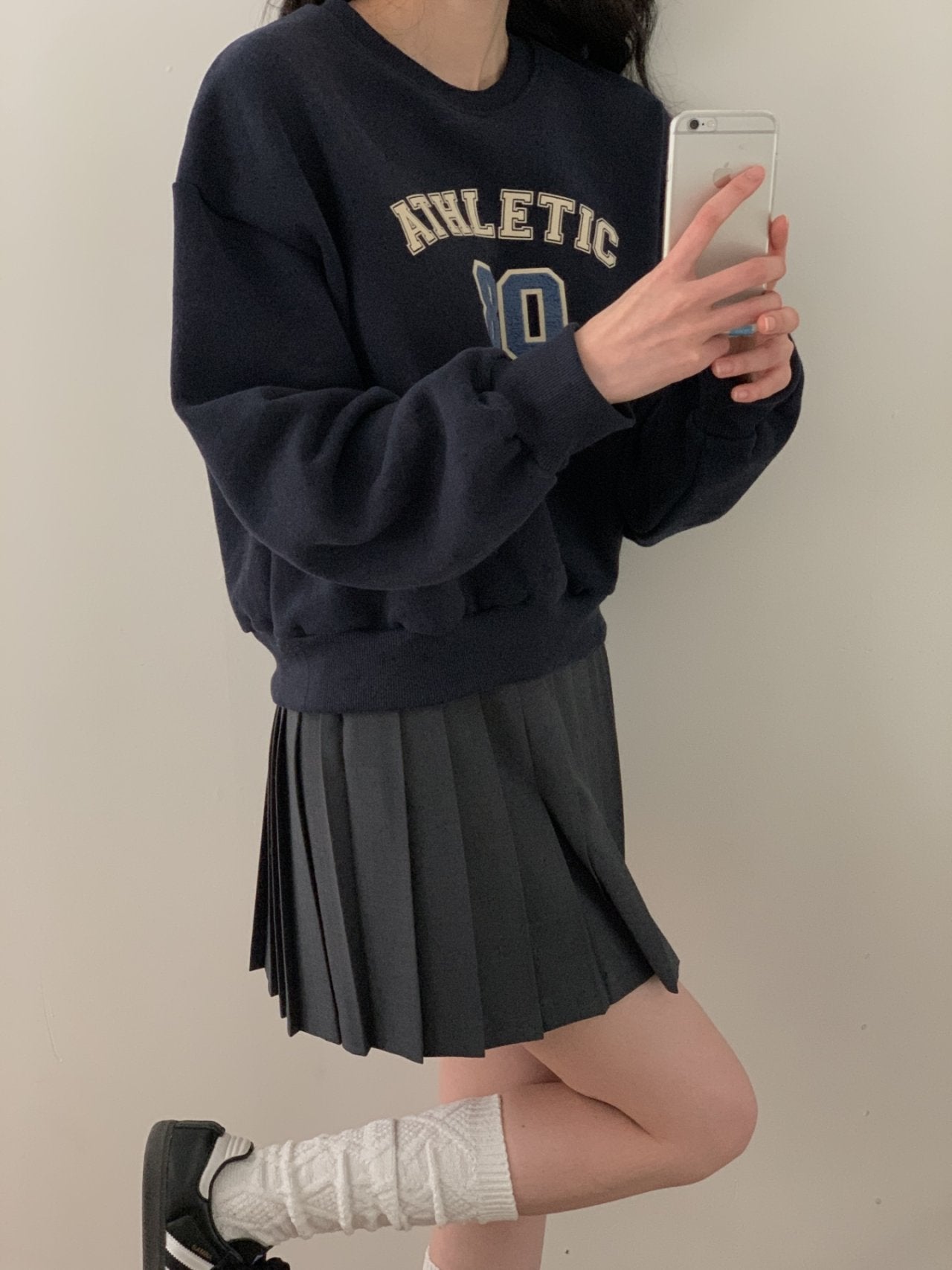 Athletic 80 Vintage Sweatshirt