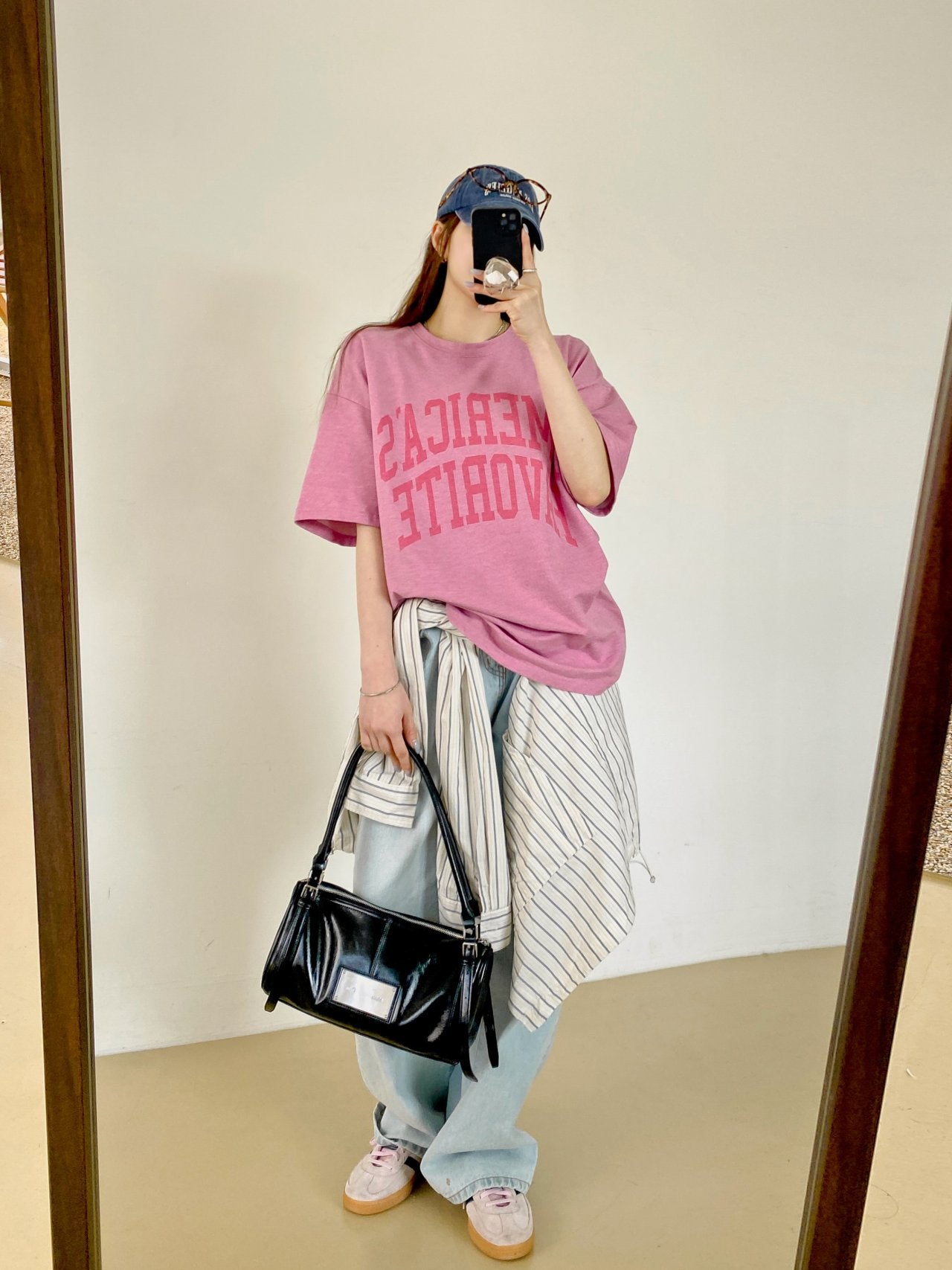 America’s Favorite Vintage Cotton Tee - Luckyplanetusa