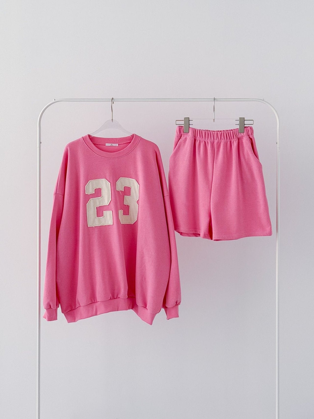 Varsity 23 Cotton Lounge Set