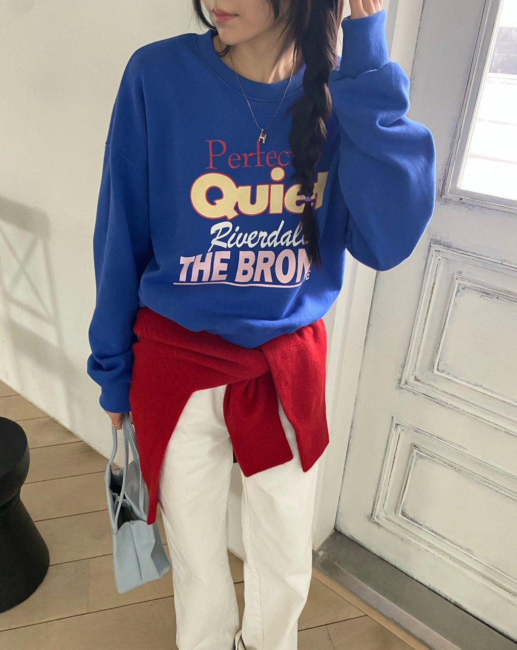 Perfectly Quiet Vintage Sweatshirt