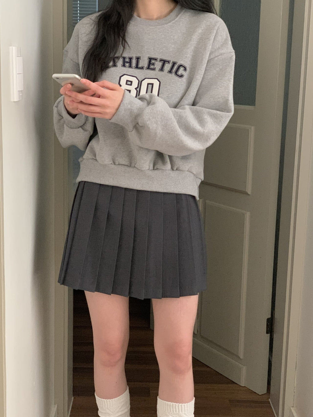 Athletic 80 Vintage Sweatshirt