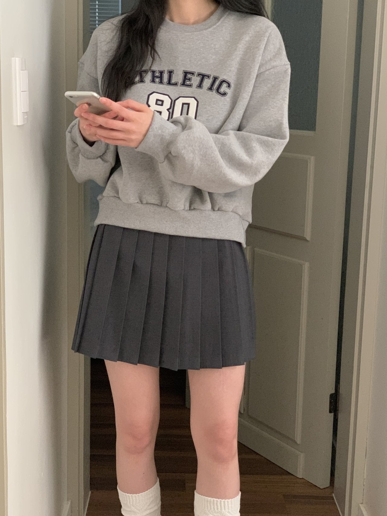 Athletic 80 Vintage Sweatshirt