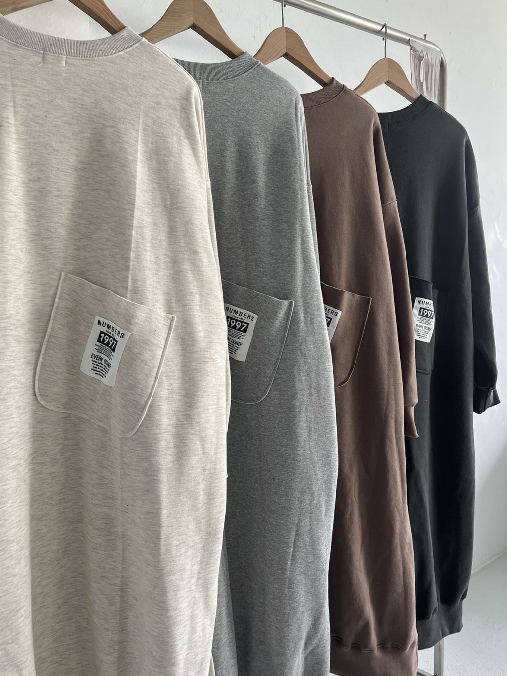 Cozy Long Fleece Ops — Made in Korea