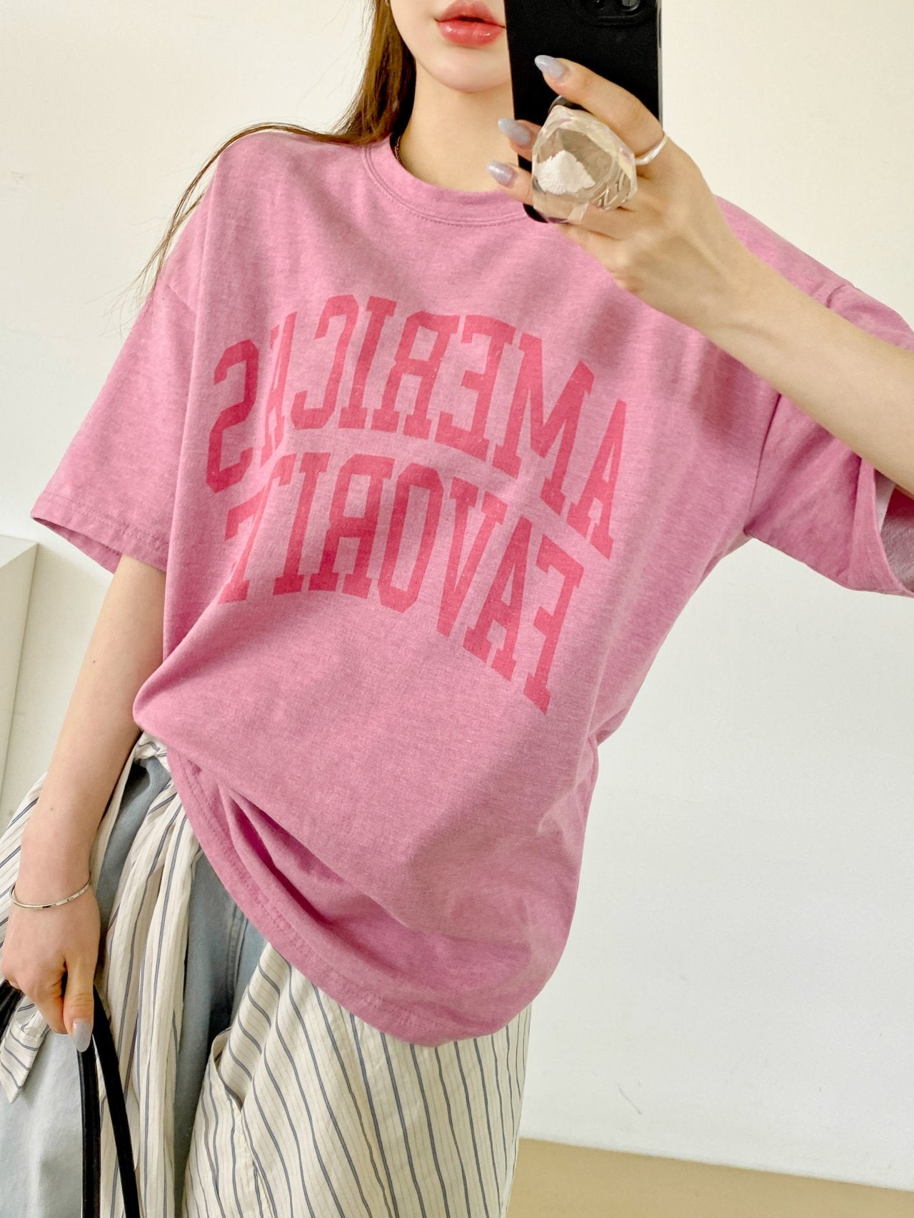 America’s Favorite Vintage Cotton Tee - Luckyplanetusa