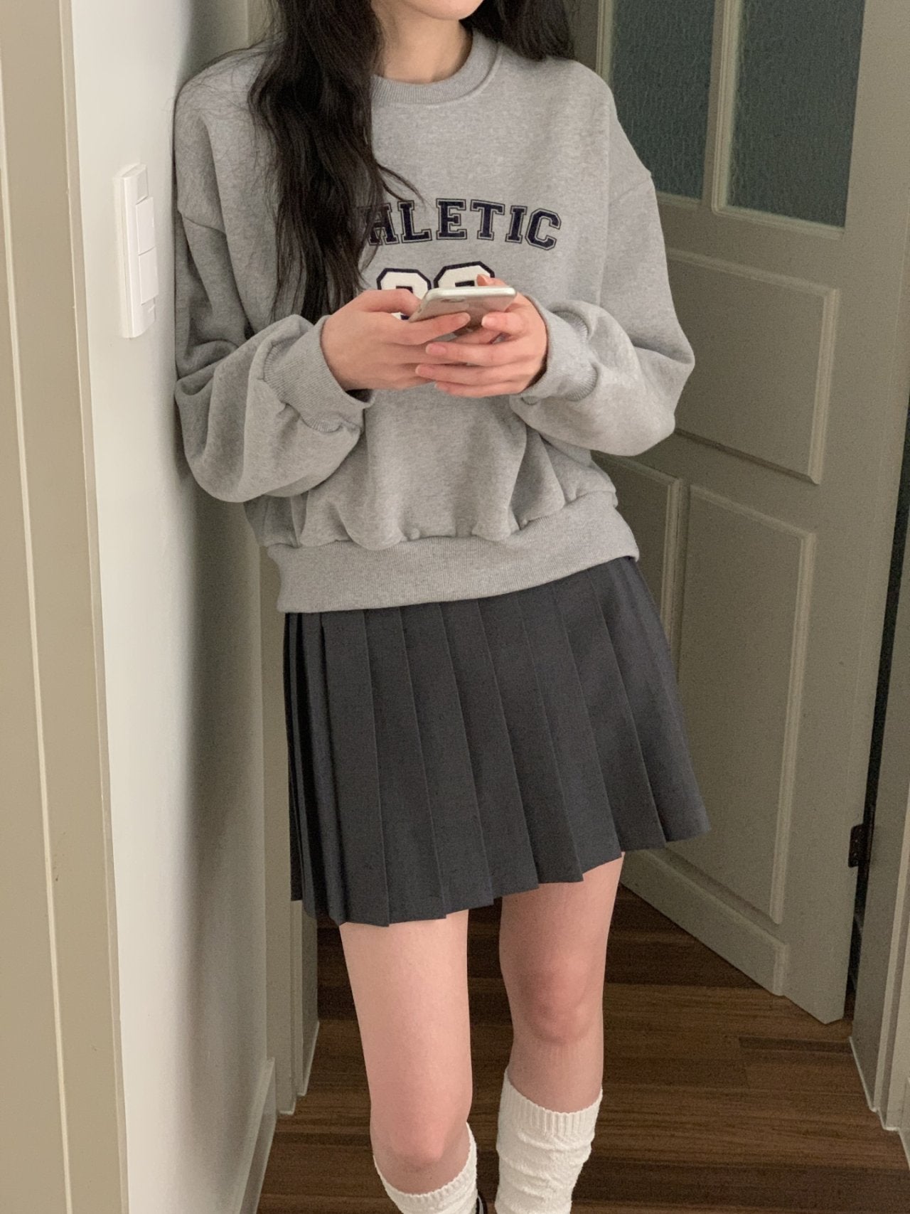 Athletic 80 Vintage Sweatshirt