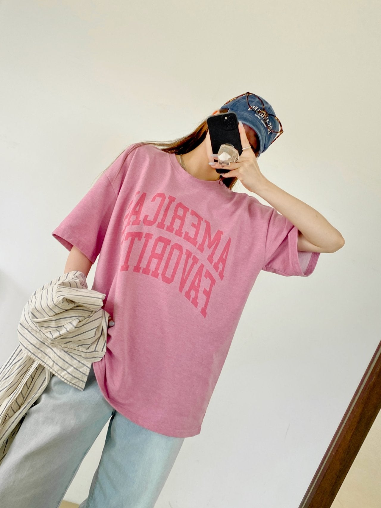 America’s Favorite Vintage Cotton Tee - Luckyplanetusa