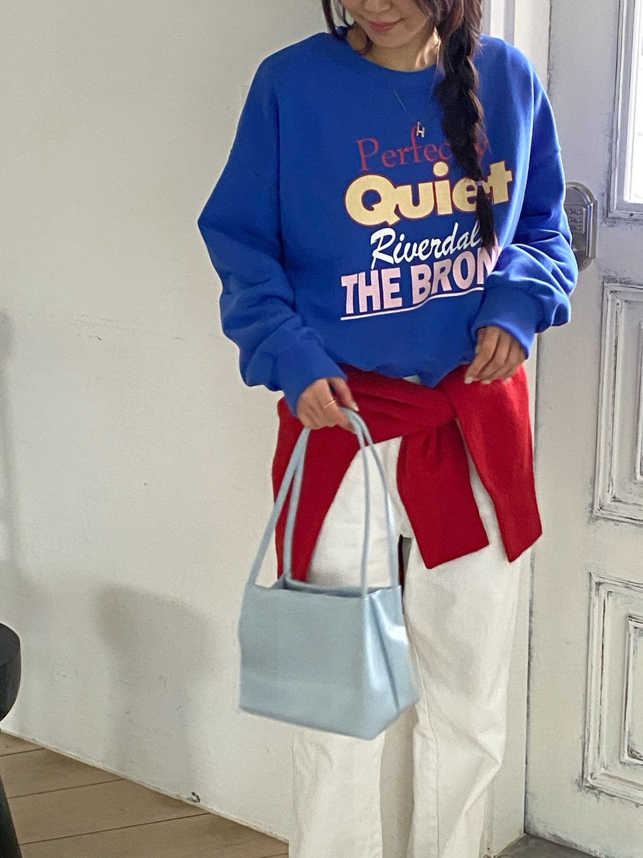 Perfectly Quiet Vintage Sweatshirt