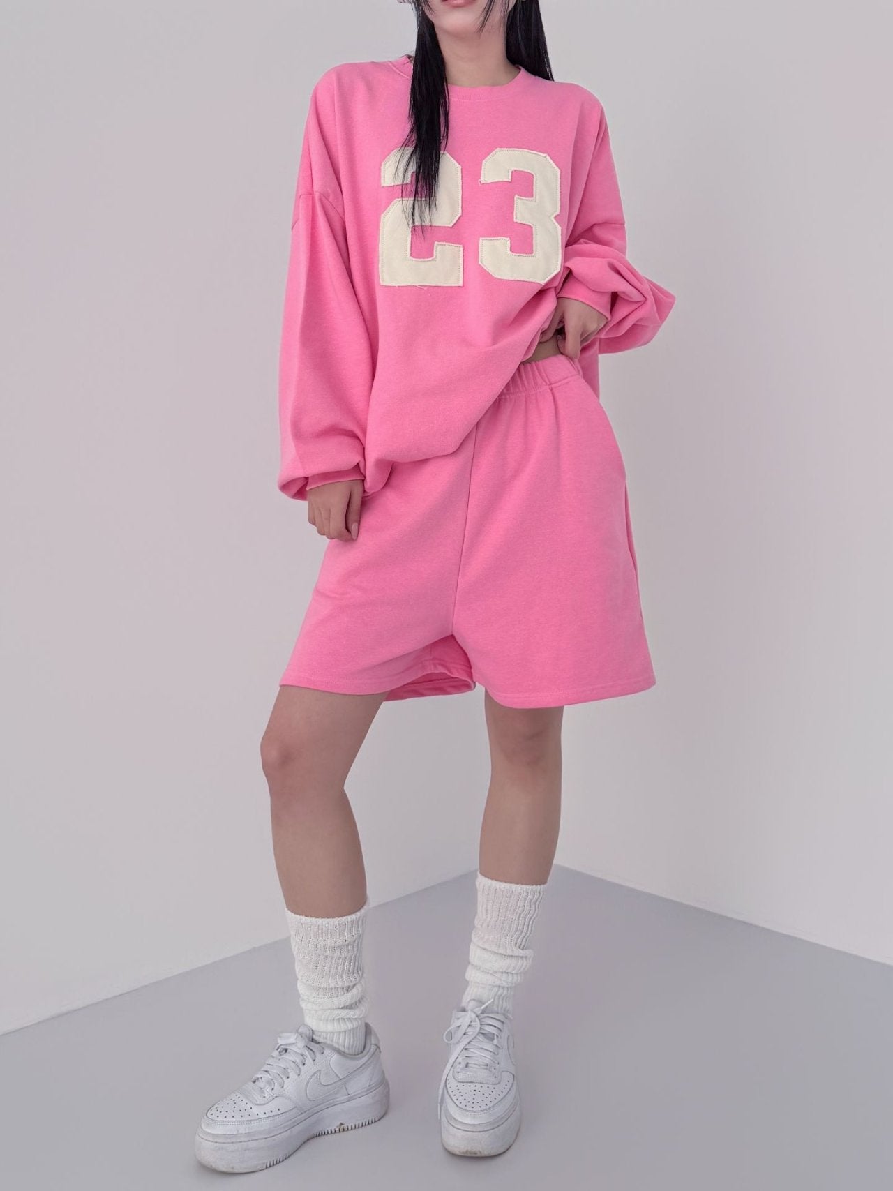 Varsity 23 Cotton Lounge Set