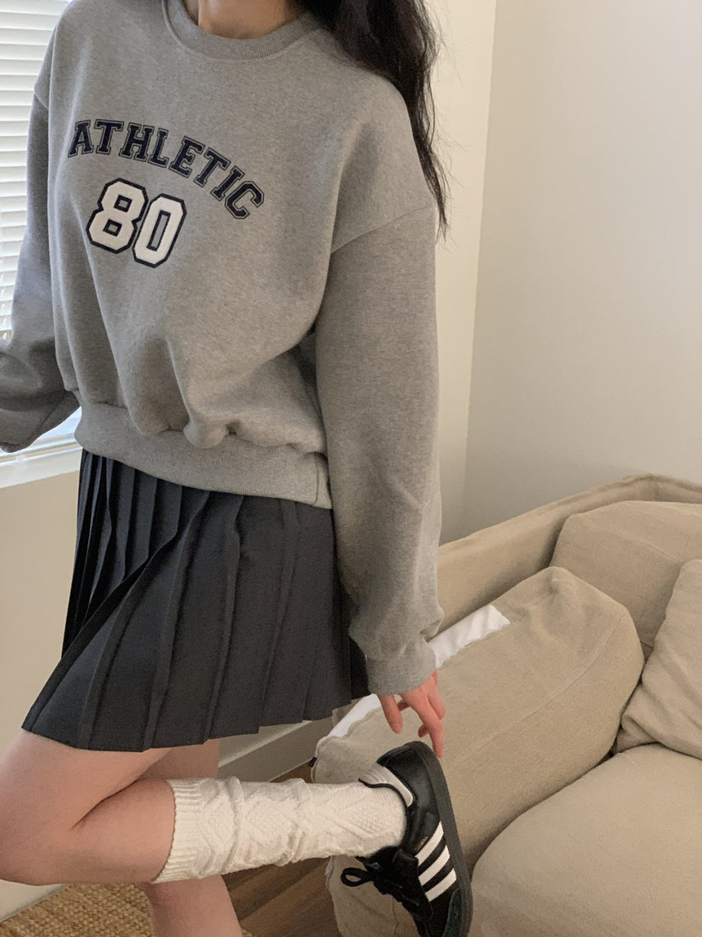Athletic 80 Vintage Sweatshirt