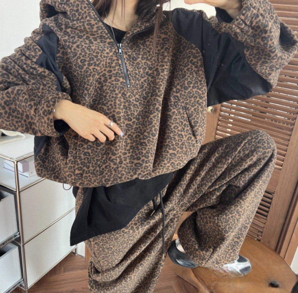 Clio Fleece Half Zip Training Set