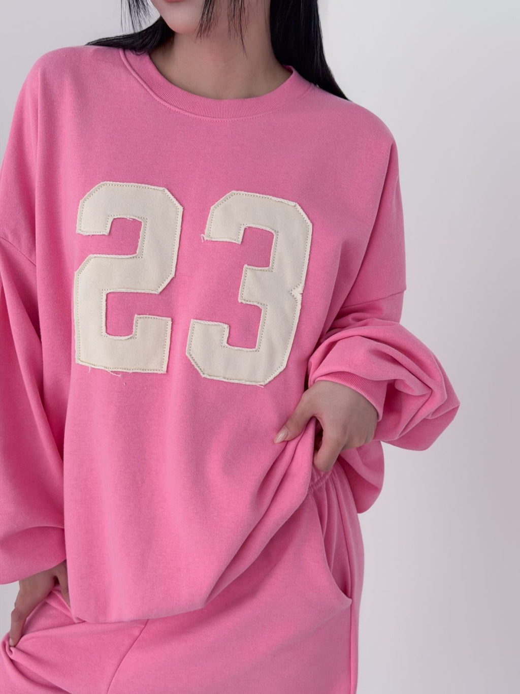 Varsity 23 Cotton Lounge Set