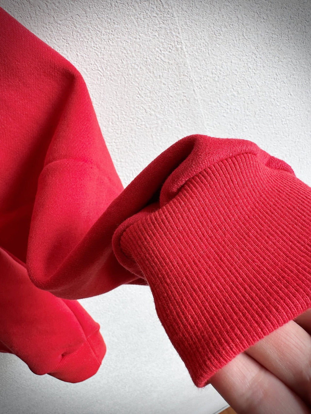 Mickey & Friends Cozy Fleece Sweatshirt Made in Korea Disney officially licensed