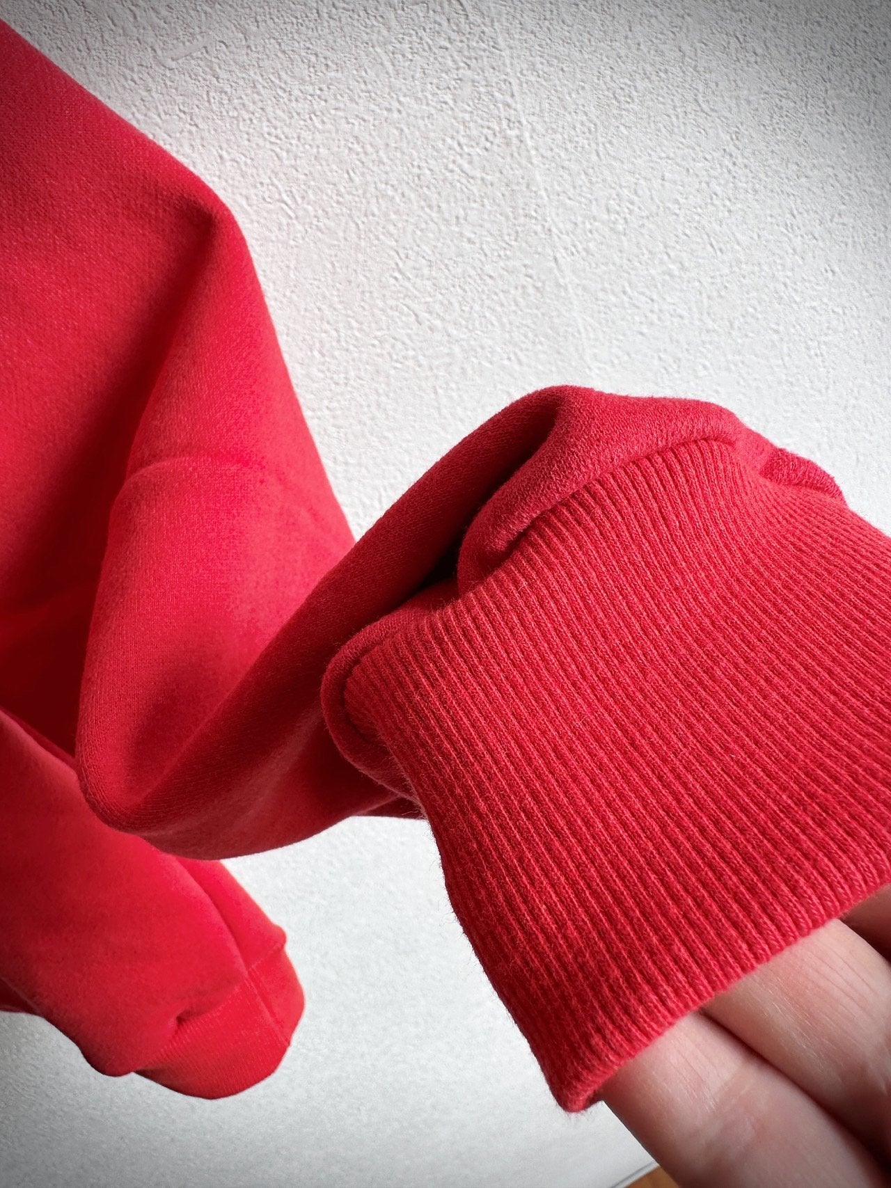 Mickey & Friends Cozy Fleece Sweatshirt Made in Korea Disney officially licensed