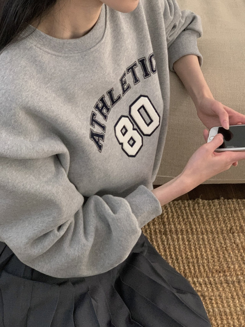Athletic 80 Vintage Sweatshirt