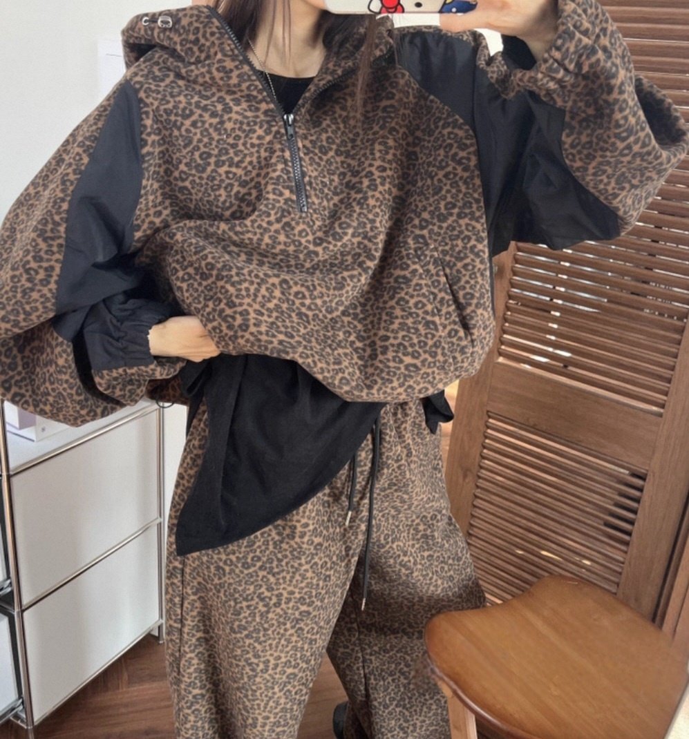 Clio Fleece Half Zip Training Set