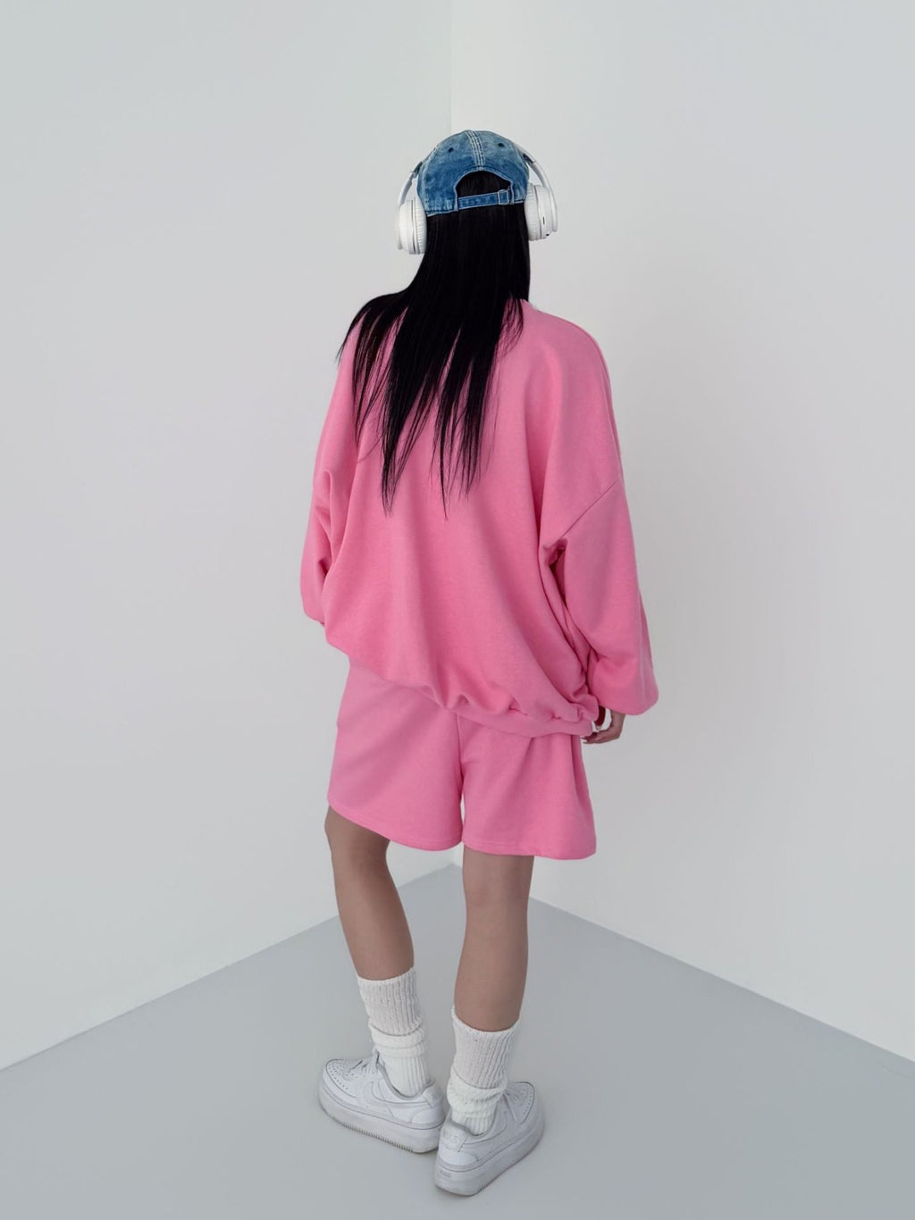 Varsity 23 Cotton Lounge Set