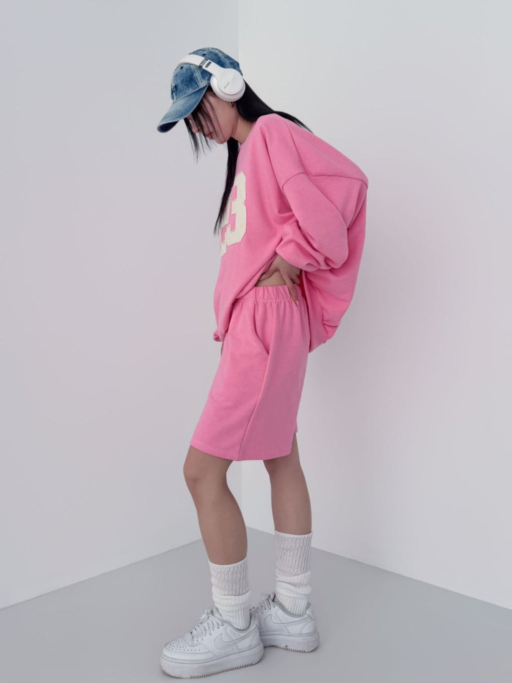 Varsity 23 Cotton Lounge Set