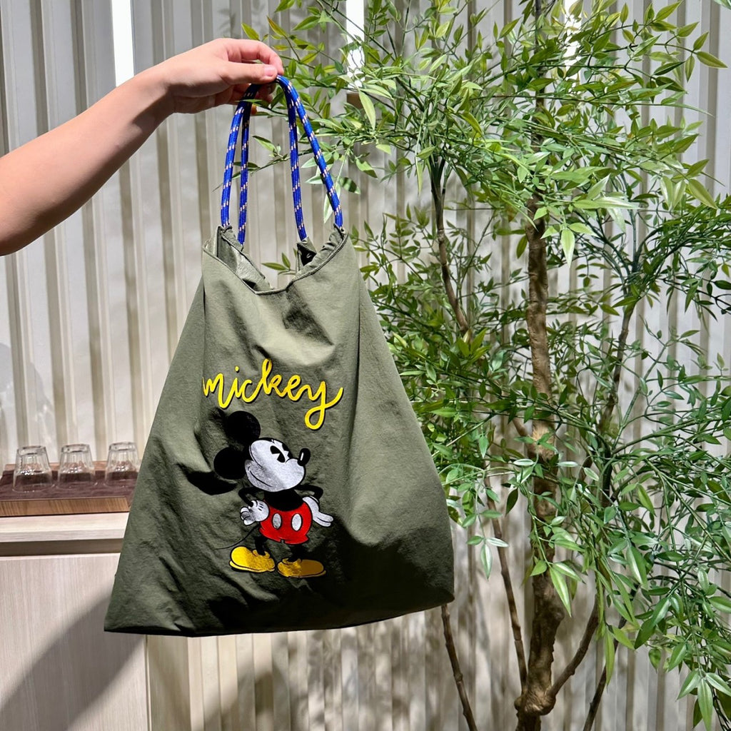 Mickey Light daily Bags- Disney official rope shoulder Bags- - Luckyplanetusa