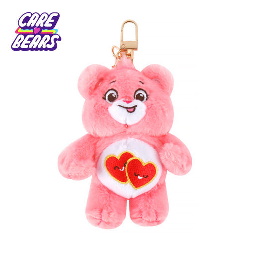 Care Bears: Unlock the Magic – 12cm Plush Keychains