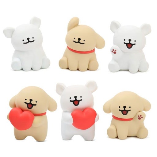 Maltese Random Figure Series 01