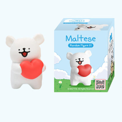 Maltese Random Figure Series 01