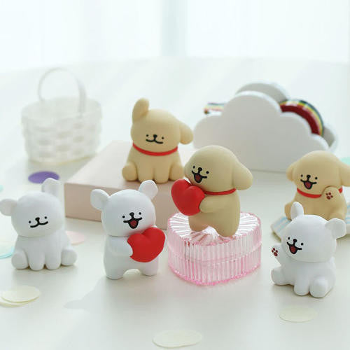 Maltese Random Figure Series 01