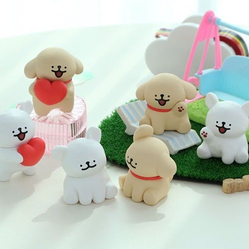 Maltese Random Figure Series 01