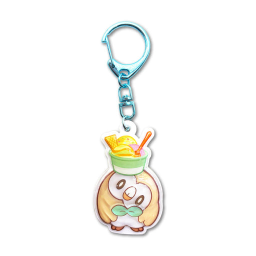 Pokémon Pocket Peace Candy BonBon Mirror Keyring (Random Blind Box) - Luckyplanetusa