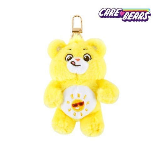 Care Bears: Unlock the Magic – 12cm Plush Keychains