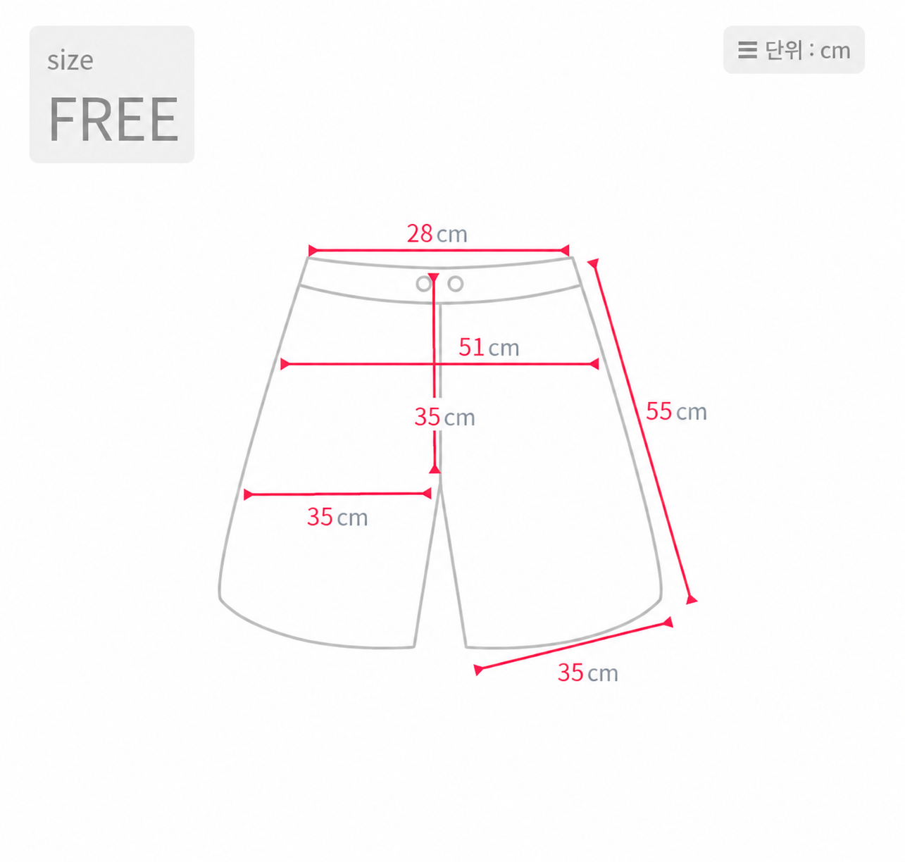 Cloud Flow Cotton Bermuda Shorts - Luckyplanetusa