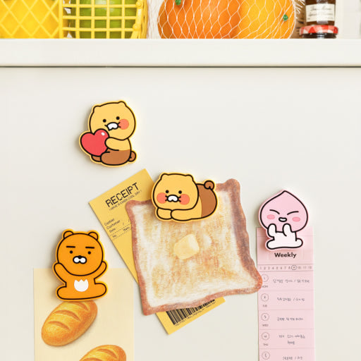 Kakao Friends PVC Magnet - Luckyplanetusa