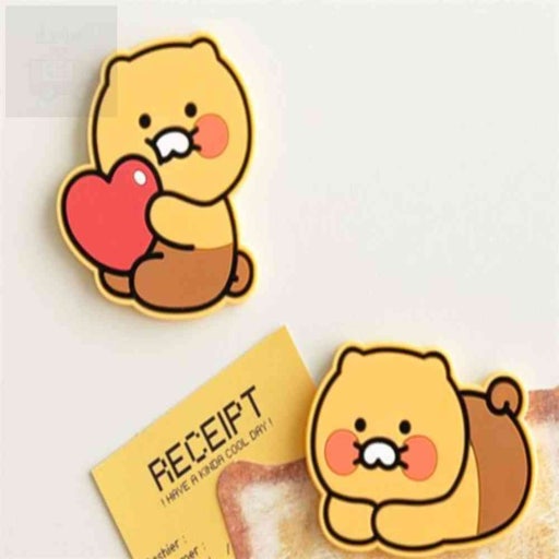 Kakao Friends PVC Magnet - Luckyplanetusa
