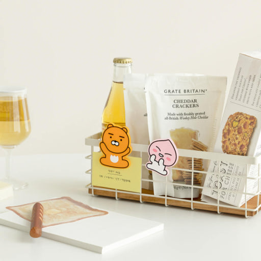 Kakao Friends PVC Magnet - Luckyplanetusa