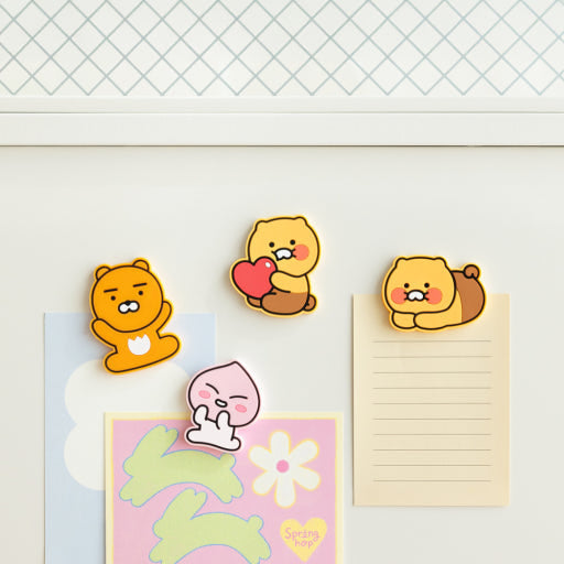 Kakao Friends PVC Magnet - Luckyplanetusa