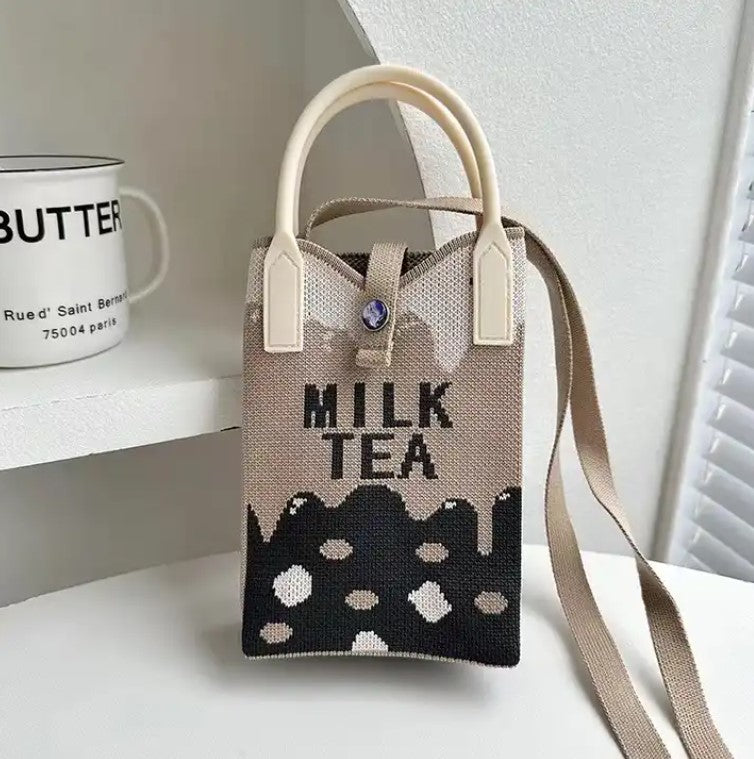 Knit Mini Crossbags