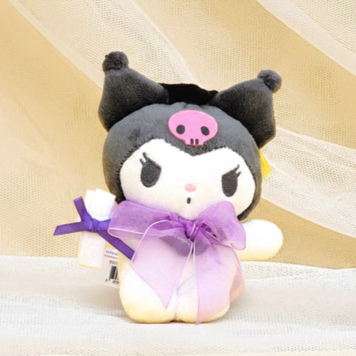 Sanrio Graduation Cap Plush Celebrate Gift Toy - Official
