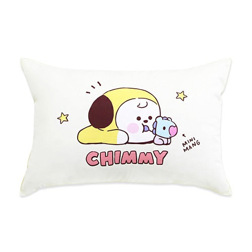 BT21 Cotton Big Pillow Cover Case - Luckyplanetusa