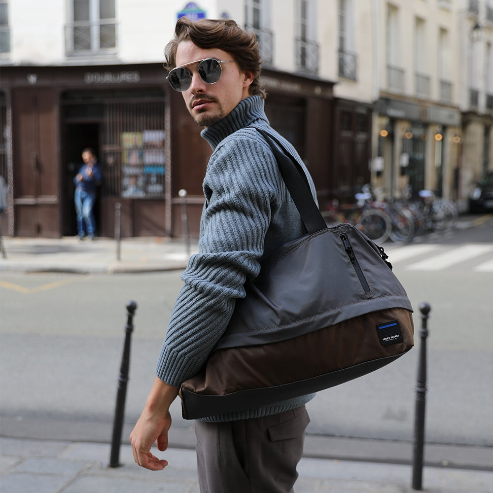 [Lucky Planet] Beta Totebag Carry Luggage Bag - Luckyplanetusa