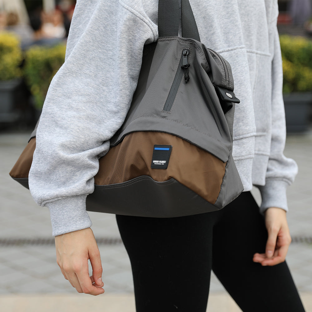 [Lucky Planet] Beta Totebag Carry Luggage Bag - Luckyplanetusa