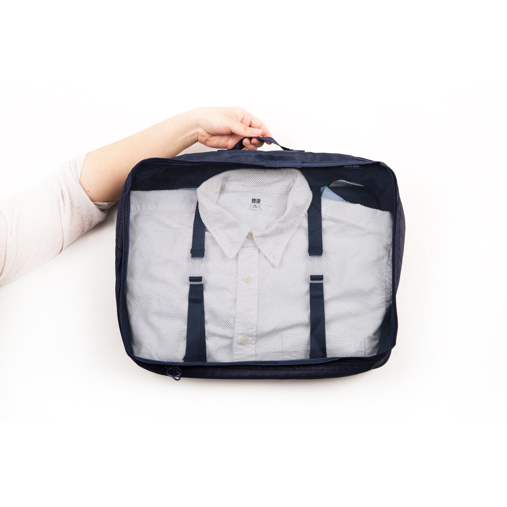 [Lucky Planet] FLY All in one Travel Pouch 8 PCS Set Organizers - Luckyplanetusa