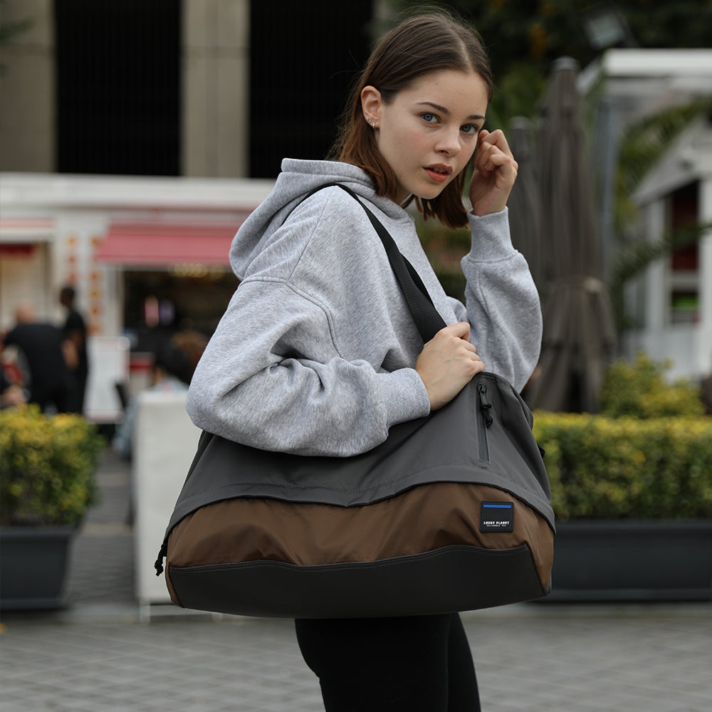 [Lucky Planet] Beta Totebag Carry Luggage Bag - Luckyplanetusa