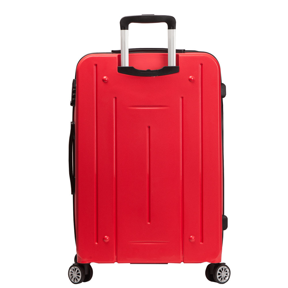 [Lucky Planet]  Canto Square 25-inch Hard Case Luggage - Luckyplanetusa
