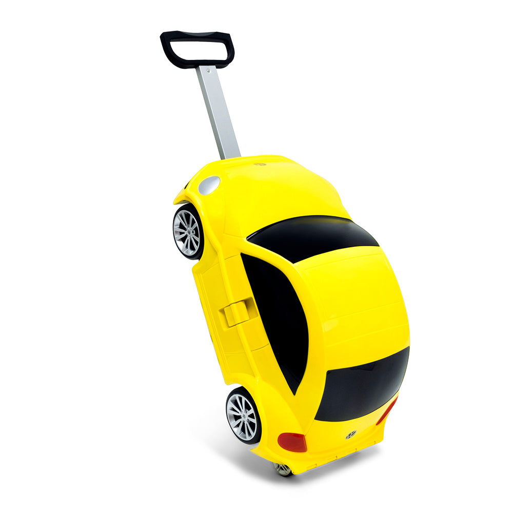 [Lucky Planet] Volkswagen Beetle Kids Suitcase - Luckyplanetusa