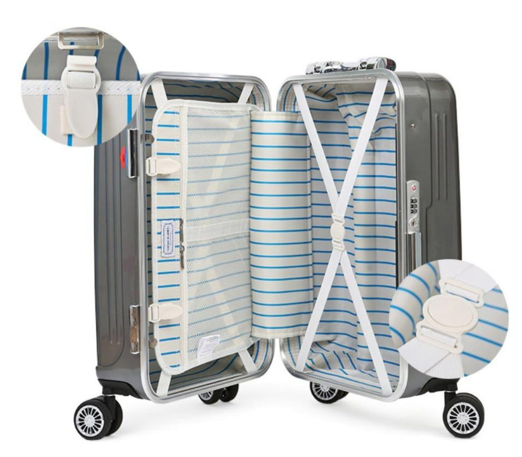[Lucky Planet]  Milky Way 21-inch Luggage - Luckyplanetusa