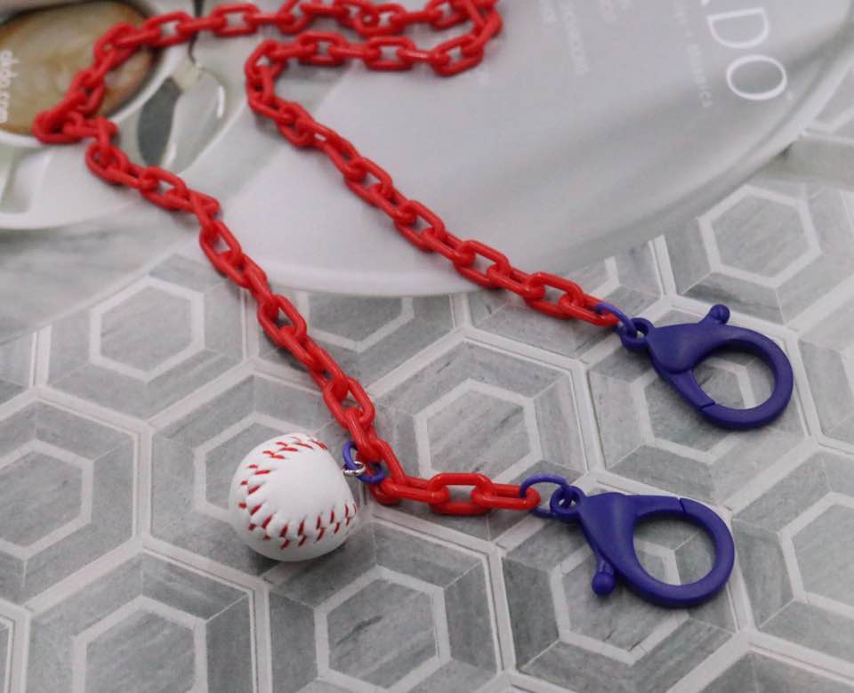 Sports Boys & Girls Mask Chain - Luckyplanetusa