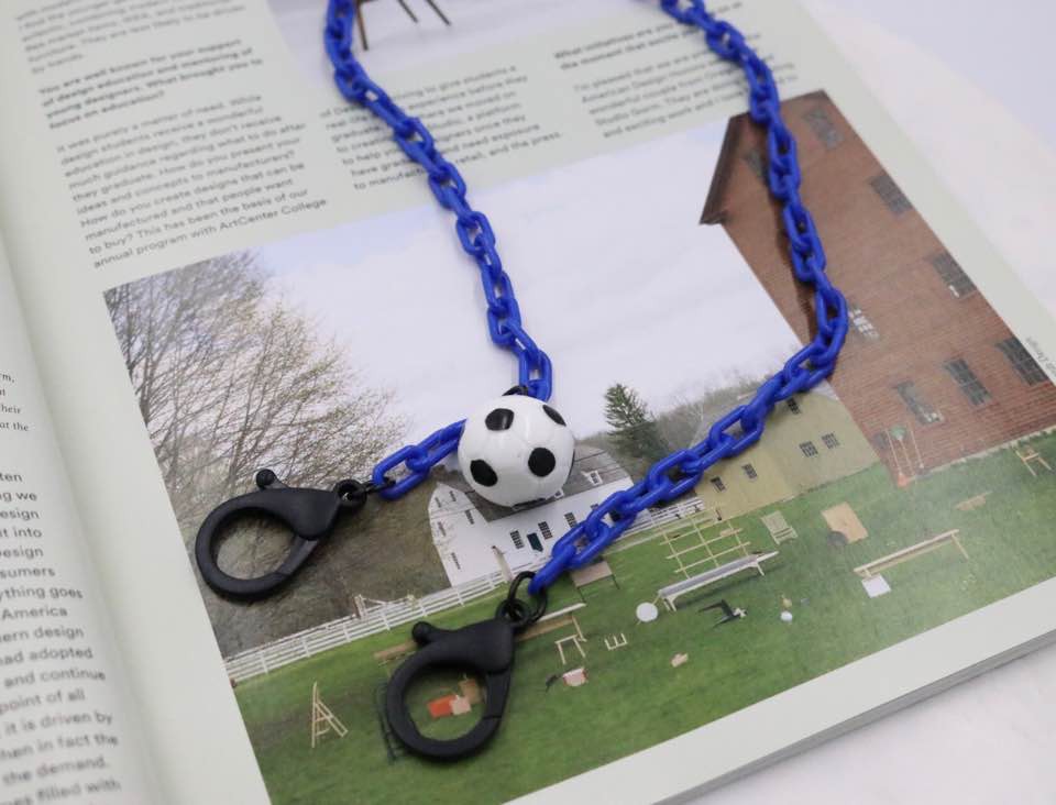 Sports Boys & Girls Mask Chain - Luckyplanetusa