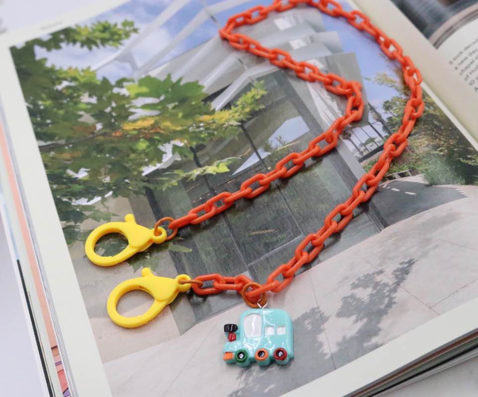 Sports Boys & Girls Mask Chain - Luckyplanetusa