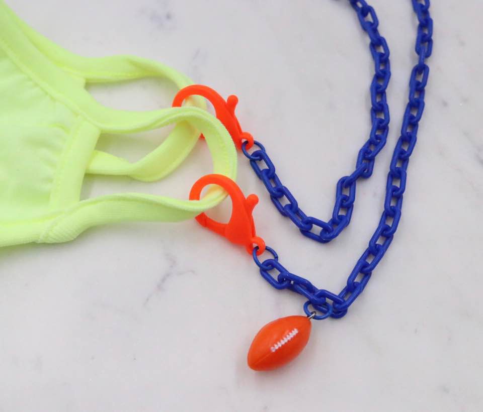 Sports Boys & Girls Mask Chain - Luckyplanetusa