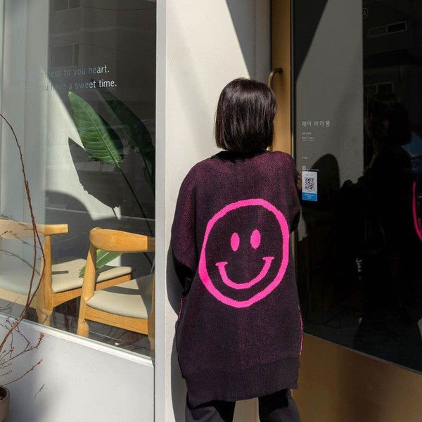 Little Light Smile Cardigan