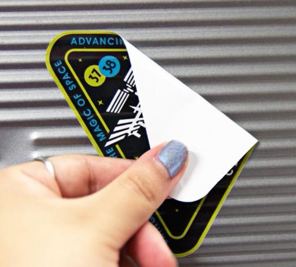 [Lucky Planet] Removable Luggage Reform Stickers - Airport Sign 7PCS - Luckyplanetusa